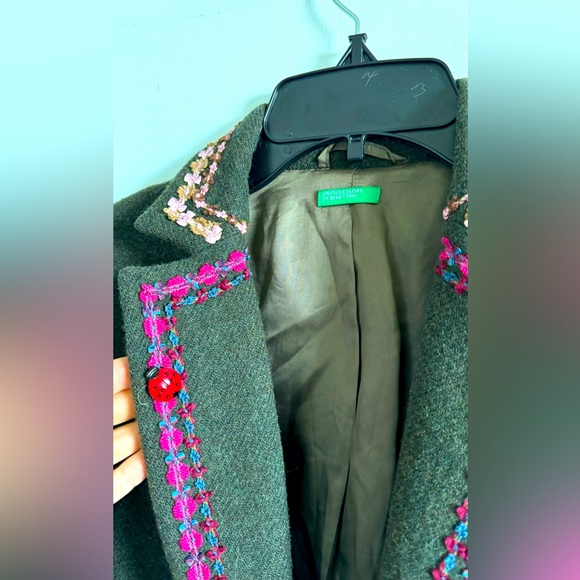 Benetton Blazer, S - Picture 2 of 7